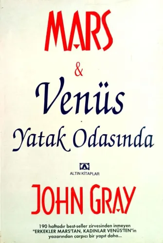 Mars Venüs Yatak Odasında
