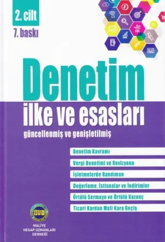 Denetim İlke ve Esasları (2 Cilt)