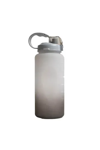 2.2 Litre Su Matarası Gri