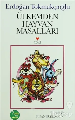 Ülkemden Hayvan Masalları