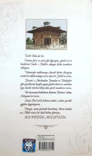 Tarihe Yolculuk Osman Nuri Topbaş Erkam Yayınları