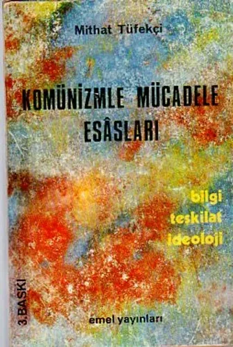 Komünizmle Mücadele Esasları