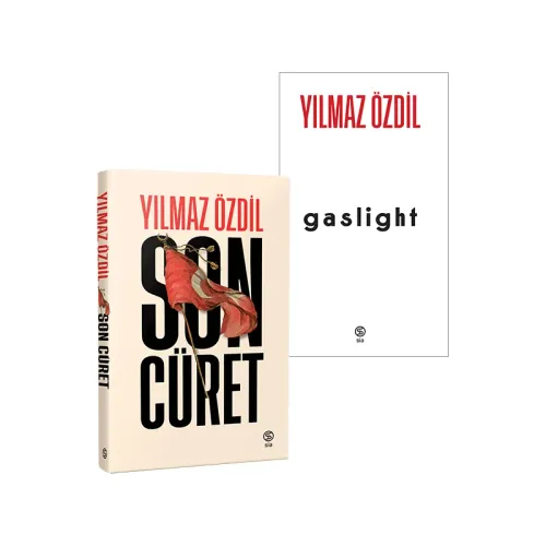 Gaslight - Son Cüret (Ciltli)