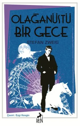 Olağanüstü Bir Gece Stefan Zweig