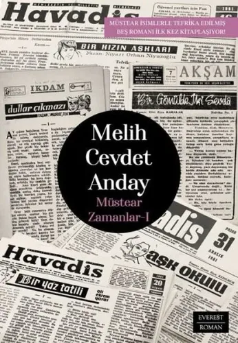 Müstear Zamanlar - 1