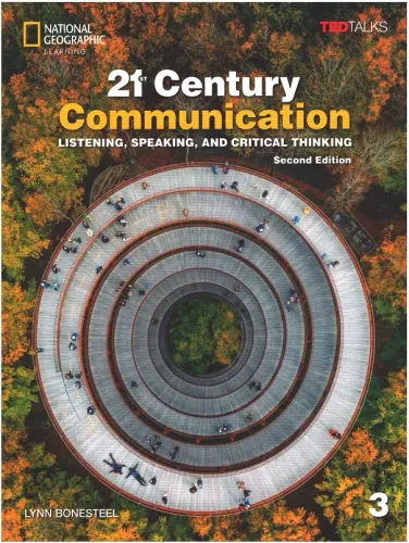21st Century Communication 3 Student's Book with the Spark Platform (2