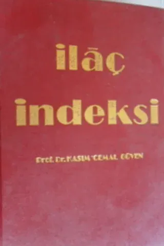 İLAÇ ENDEKSİ
