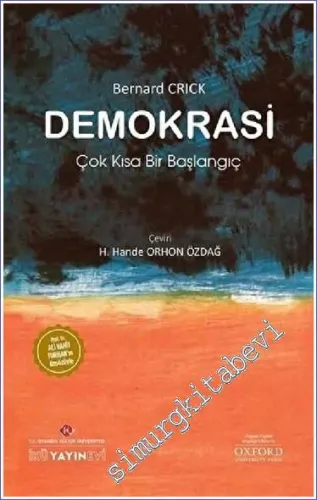 Demokrasi : Çok Kısa Bir Başlangıç -        2019