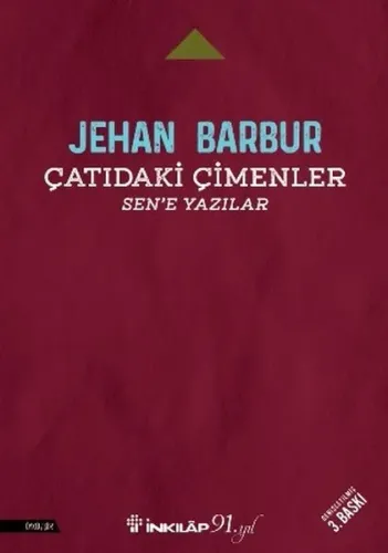 Çatıdaki Çimenler-Sen'e Yazılar