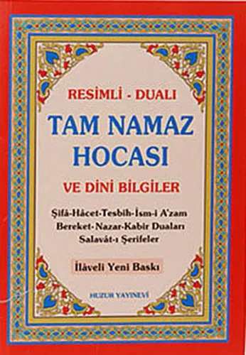 Tam Namaz Hocası ve Dini Bilgiler (Şamua) Kod:021