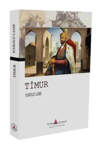 Timur Harold Lamb
