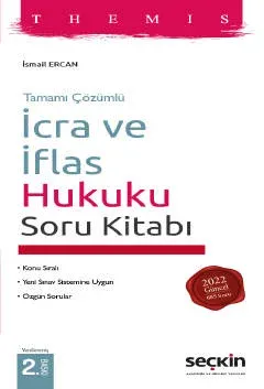İcra ve İflas Hukuku Soru Kitabı