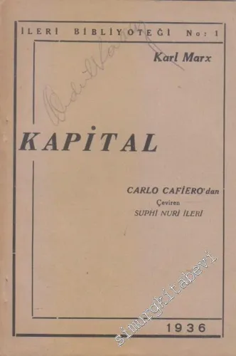 Kapital -