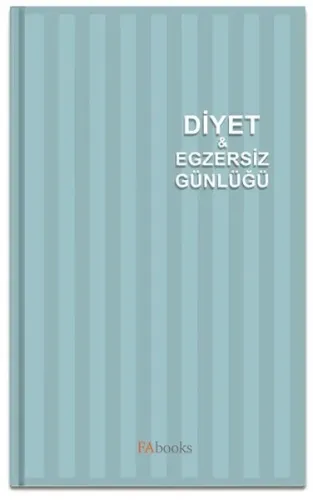 Diyet Egzersiz Günlüğü