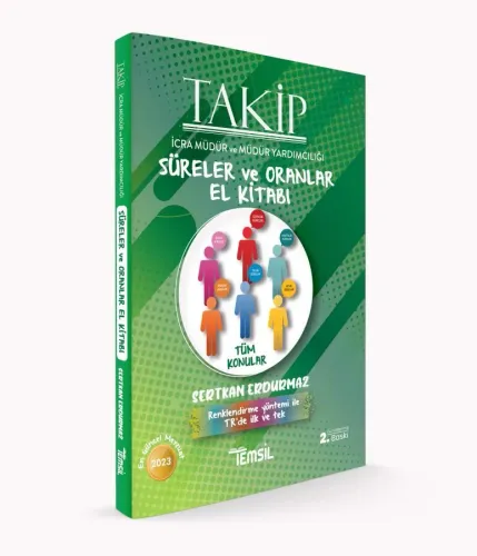 TAKİP Süreler ve Oranlar El Kitabı