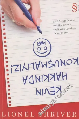 Kevin Hakkında Konuşmalıyız -