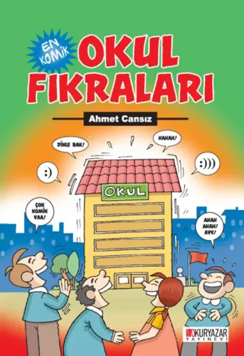 EN KOMİK OKUL FIKARALARI