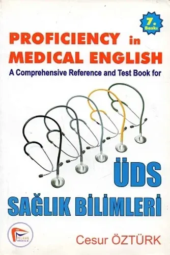 Proficiency in Medical Eglish ÜDS Sağlık Birimleri