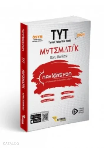 Tyt Matematik Navigasyon Soru Bankası Video Çözümlü