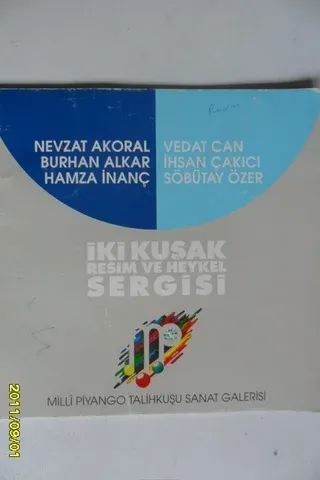 İki Kuşak Resim ve Heykel Sergisi