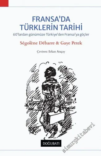 Fransa'da Türklerin Tarihi -