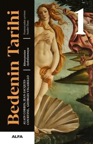 Bedenin Tarihi 1 Georges Vigarello