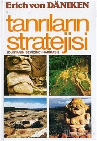 Tanrıların Stratejisi (Dünyanın Sekizinci Harikası)