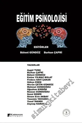Eğitim Psikolojisi -         2018