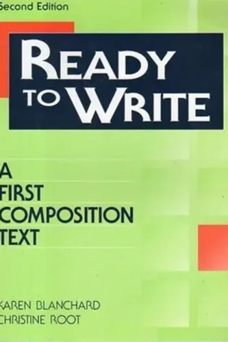 Ready To Write