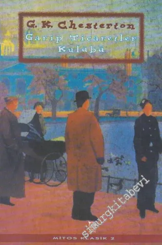 Garip Ticaretler Kulübü -        1996