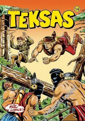 Çelik Blek Teksas 14: Y'nin Esrarı / Hazine Adası -        2006