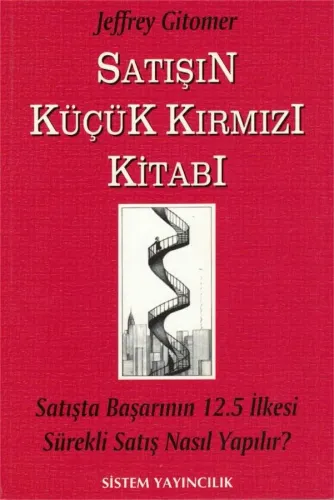 Satışın Küçük Kırmızı Kitabı