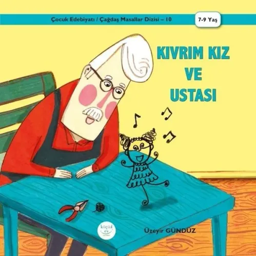 Kıvrım Kız ve Ustası