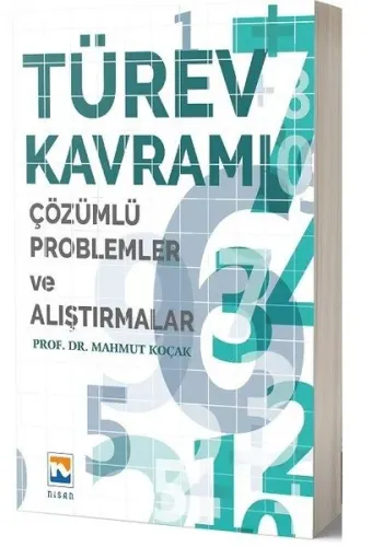 Türev Kavramı Mahmut Koçak