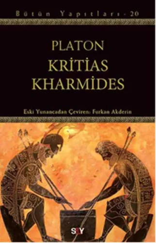 Kritias - Kharmides; Bütün Yapıtları 20