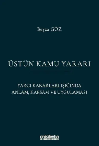 Üstün Kamu Yararı
