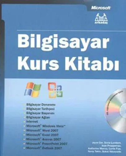 Bilgisayar Kurs Kitabı Windows Vista ve Office 2007