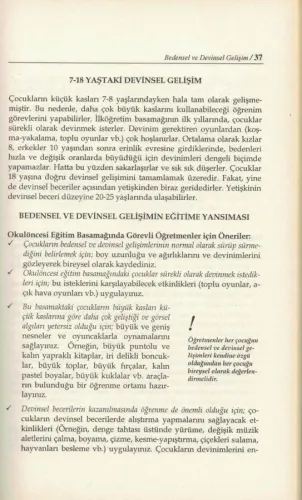 Gelişim ve Öğrenme Psikolojisi Kollektif Anı Yayıncılık %64 indirimli