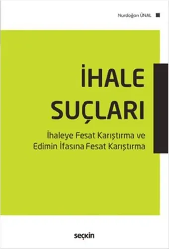 İhale Suçları