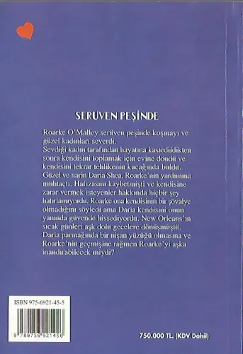 Violet Gece Dizisi Temptation Harlequin %44 indirimli