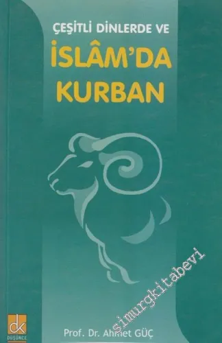 Çeşitli Dinlerde ve İslam'da Kurban -        2003