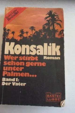 Wer Stirbt Schon Gerne Unter Palmen
