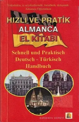 Hızlı ve Pratik Almanca El Kitabı - Cep Boy