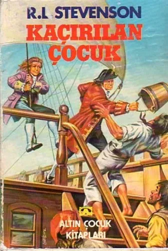 Kaçırılan Çocuk
