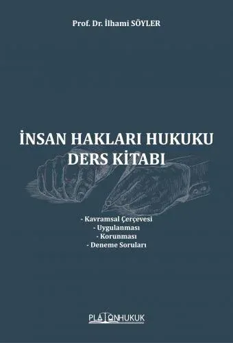 İnsan Hakları Hukuku Ders Kitabı