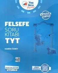 YENİNESİL YKS TYT FELSEFE SORU KİTABI *YENİ*