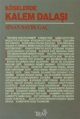 Köşelerde Kalem Dalaşı
