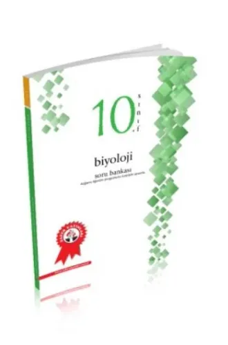 Zafer 10. Sınıf Biyoloji Soru Bankası-YENİ