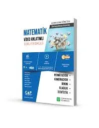 ÜNİV. HAZ MATEMATİK KA-SB PER.KOM.BİN.OLA - 24-25