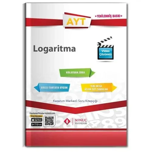 SONUÇ LOGARİTMA